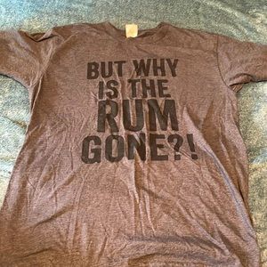 Captain Jack sparrow T-shirt